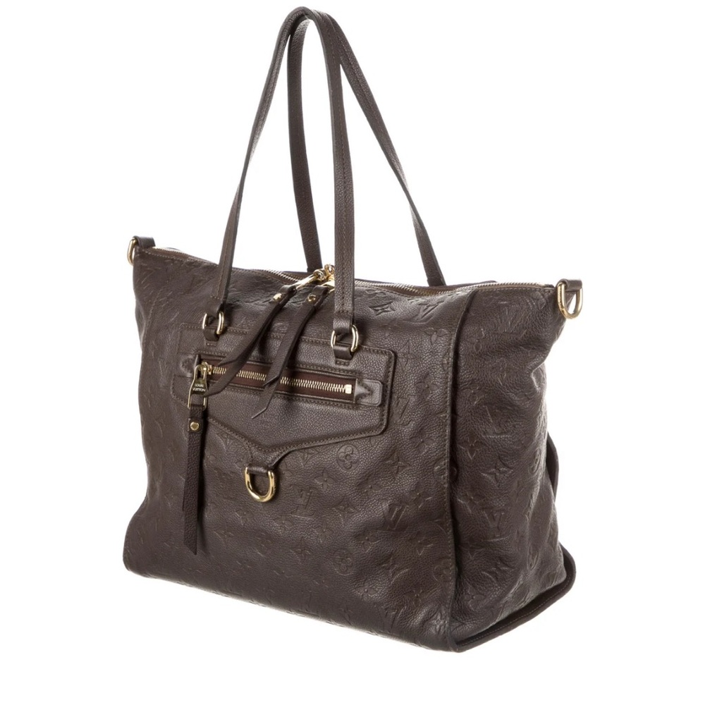 Louis Vuitton Monogram Empreneinte GM